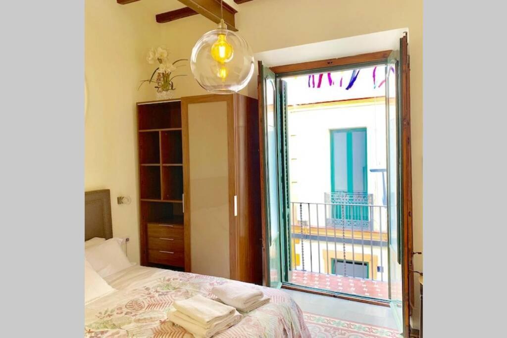 Ferienwohnung Cozy Studio With Balcony In The Best Place Sitges Exterior foto